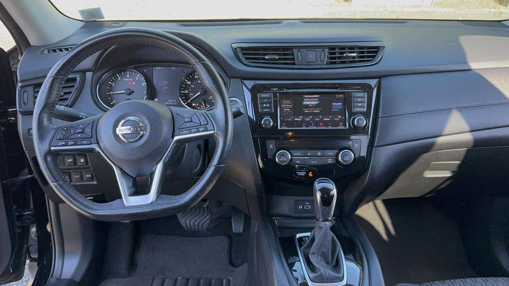 used 2018 Nissan Rogue car, priced at $11,995