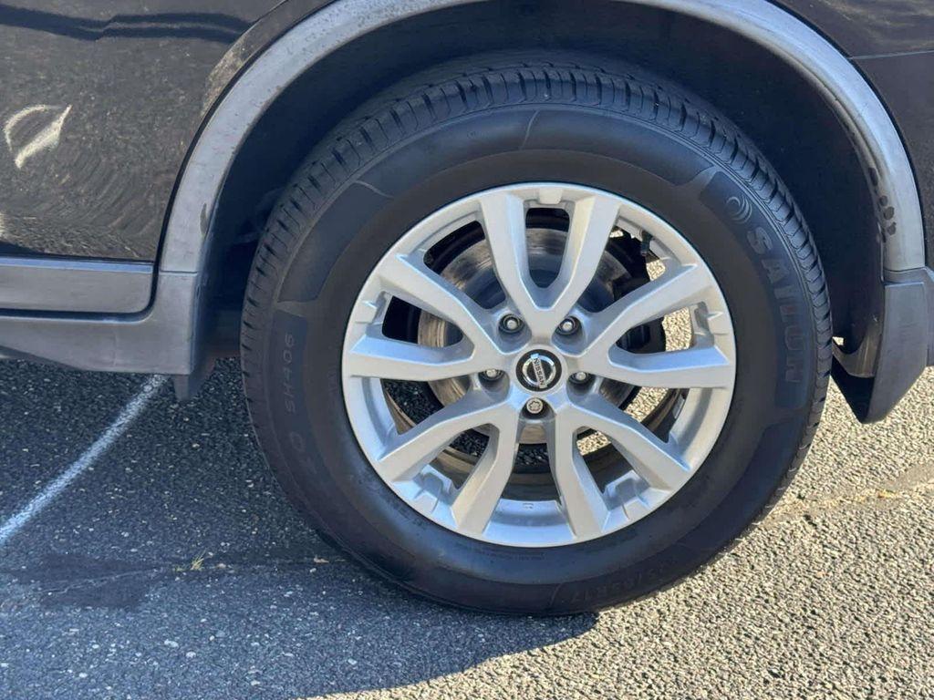 used 2018 Nissan Rogue car, priced at $11,995