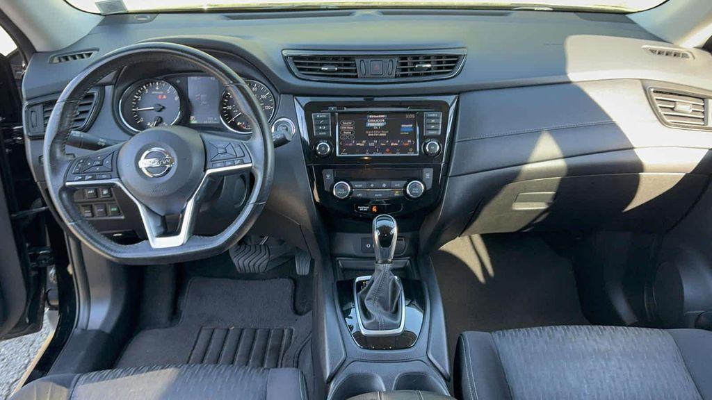 used 2018 Nissan Rogue car, priced at $11,995