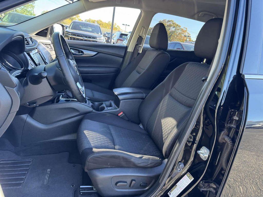 used 2018 Nissan Rogue car, priced at $11,995