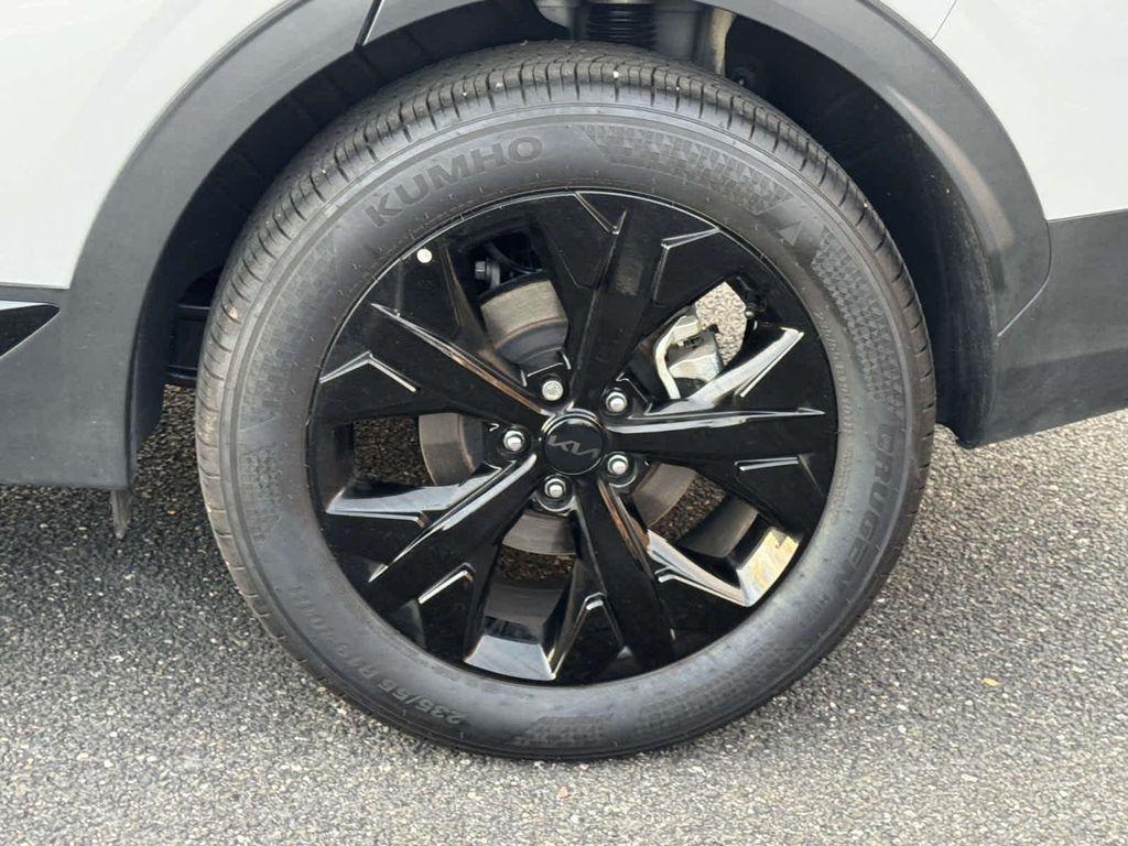 used 2025 Kia Sportage car, priced at $26,995