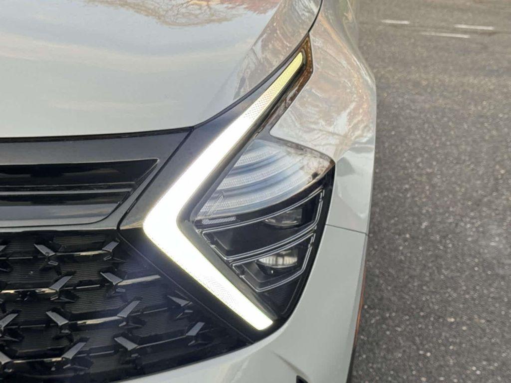 used 2025 Kia Sportage car, priced at $26,995