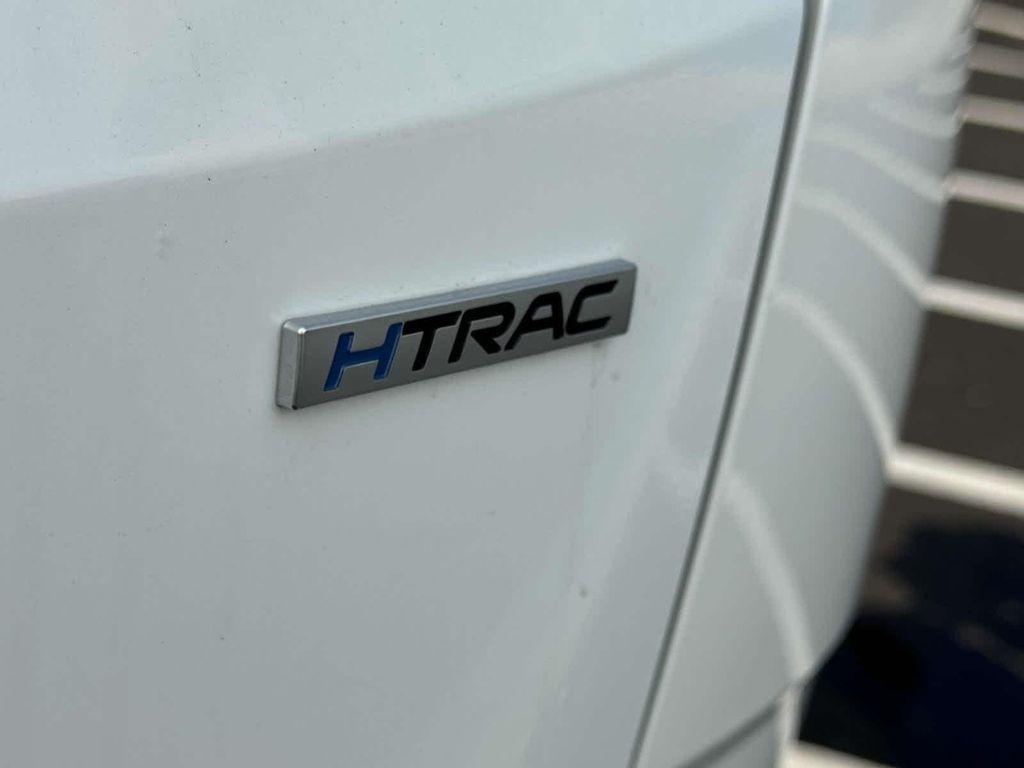 used 2024 Hyundai Tucson car, priced at $22,995