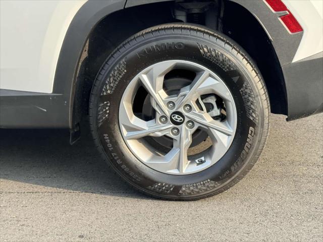 used 2024 Hyundai Tucson car, priced at $26,495