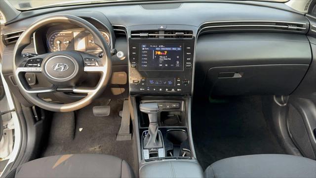 used 2024 Hyundai Tucson car, priced at $26,495