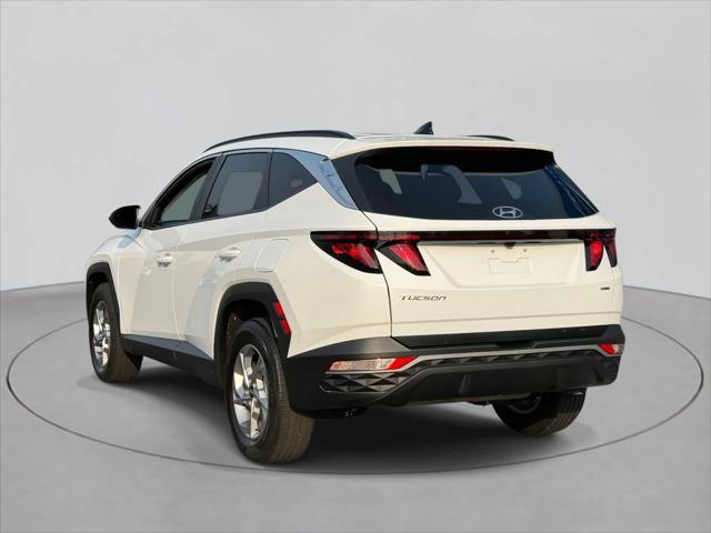 used 2024 Hyundai Tucson car, priced at $26,495