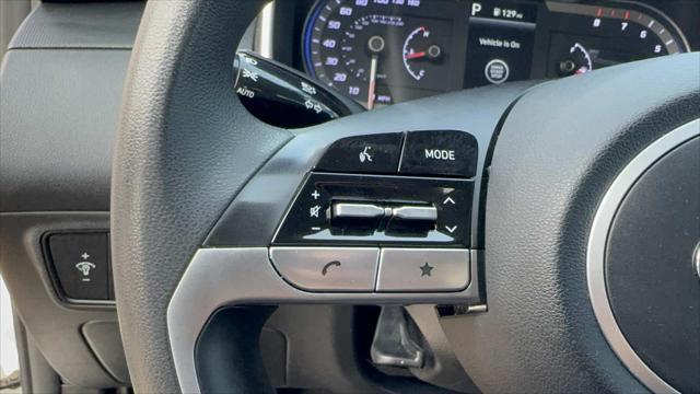 used 2024 Hyundai Tucson car, priced at $26,495