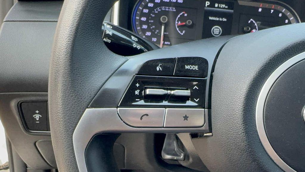 used 2024 Hyundai Tucson car, priced at $22,995