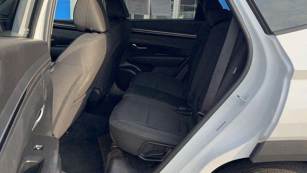 used 2024 Hyundai Tucson car, priced at $22,995