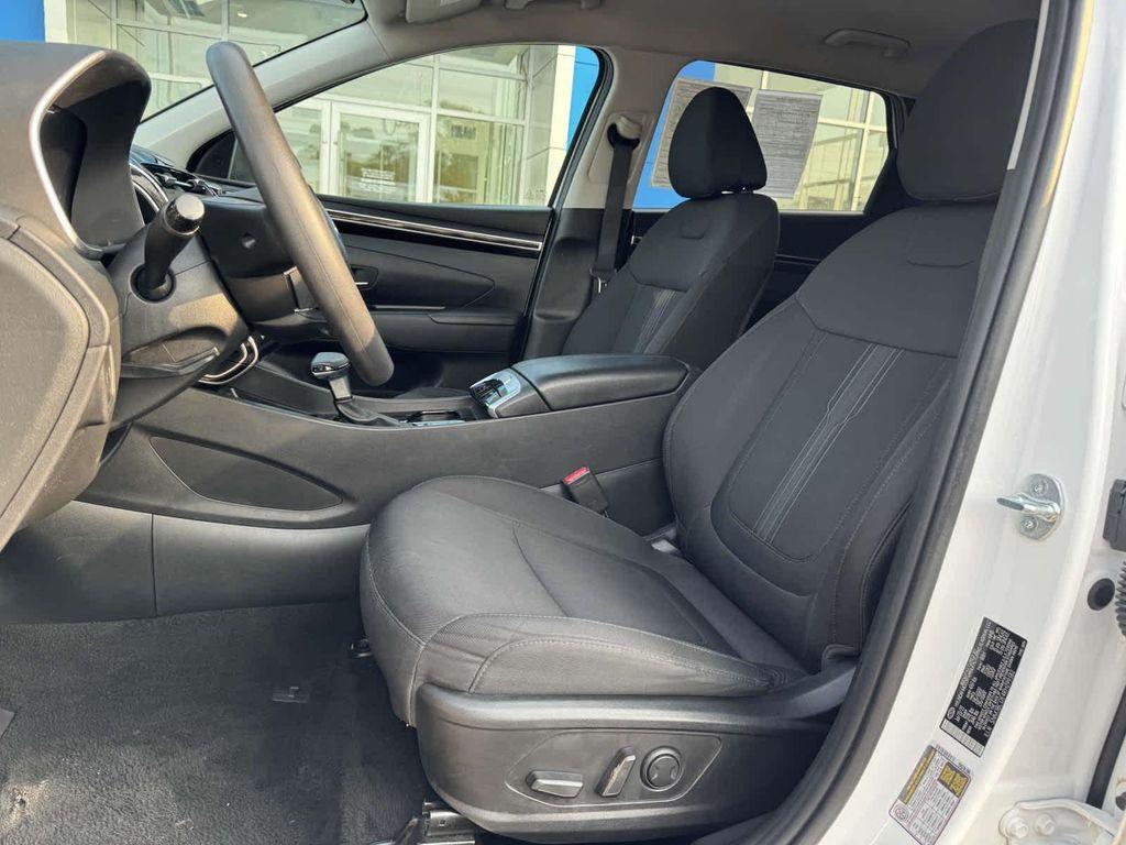 used 2024 Hyundai Tucson car, priced at $22,995