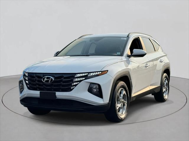 used 2024 Hyundai Tucson car, priced at $26,495