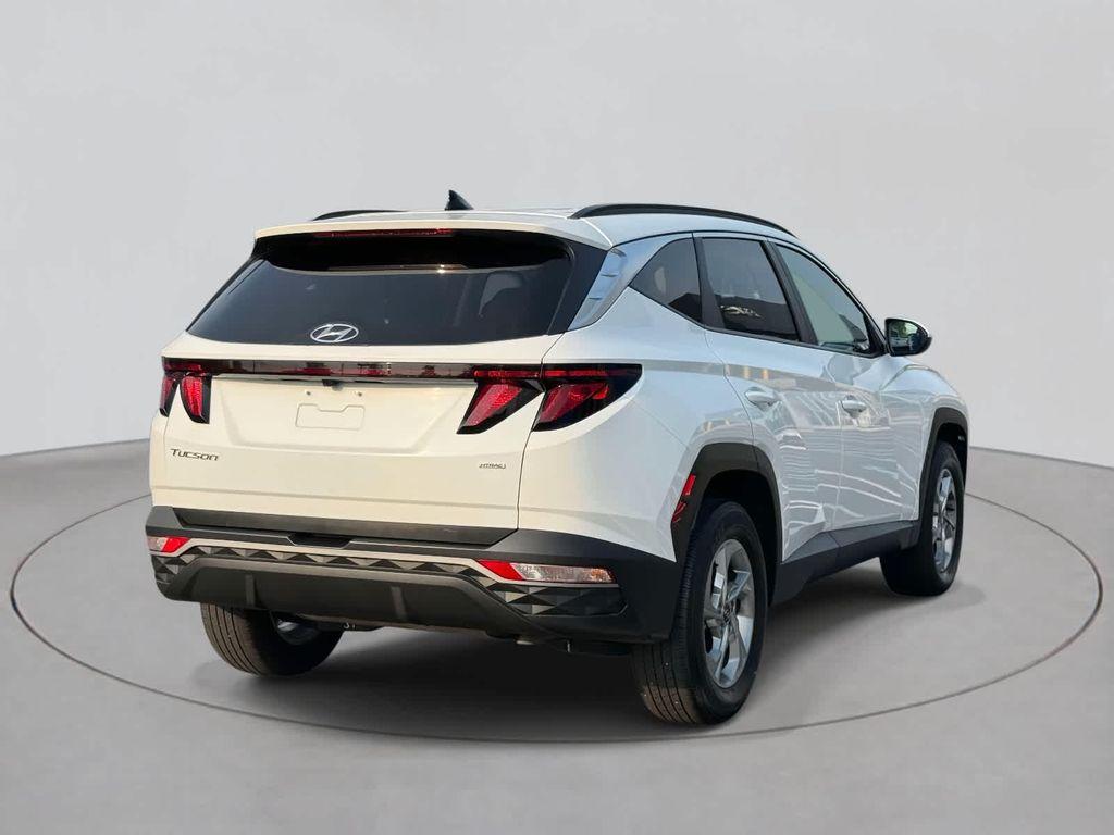 used 2024 Hyundai Tucson car, priced at $22,995