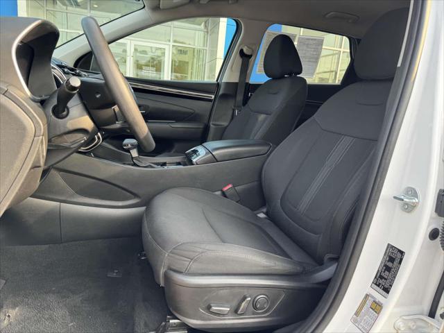used 2024 Hyundai Tucson car, priced at $26,495