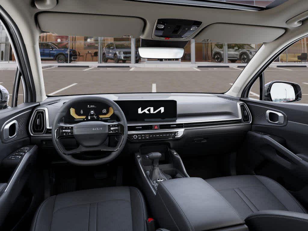 new 2026 Kia Sorento car, priced at $40,875