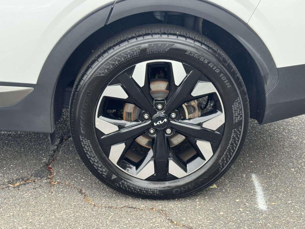 used 2023 Kia Sportage car, priced at $24,495