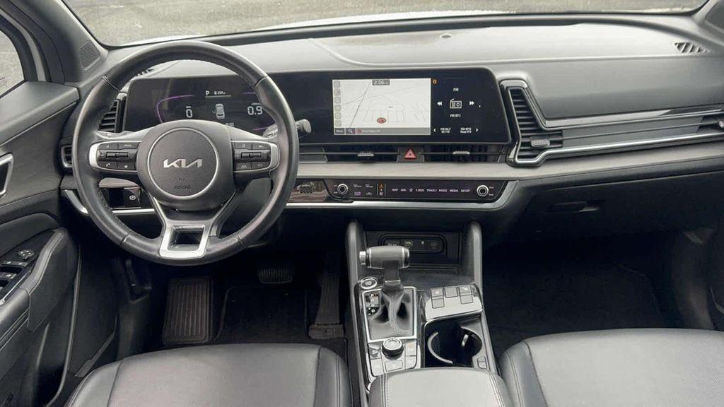 used 2023 Kia Sportage car, priced at $24,495