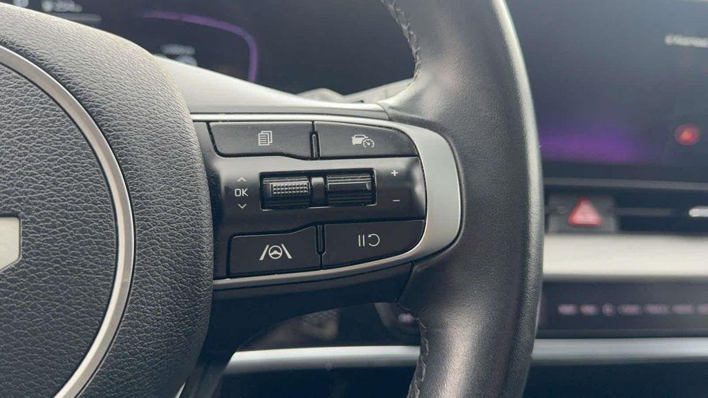 used 2023 Kia Sportage car, priced at $24,495