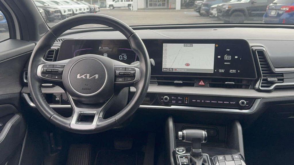 used 2023 Kia Sportage car, priced at $24,495