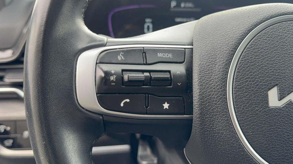 used 2023 Kia Sportage car, priced at $24,495