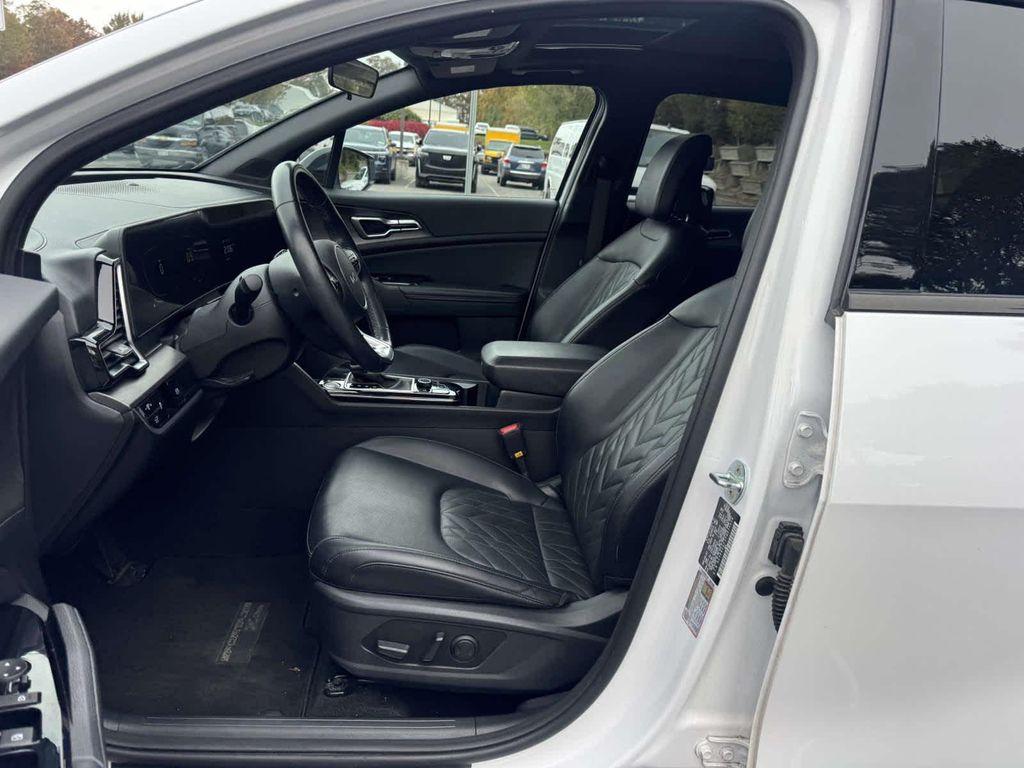 used 2023 Kia Sportage car, priced at $24,495