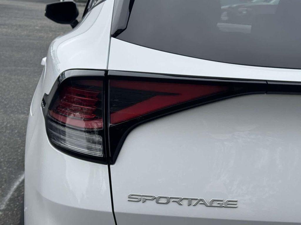 used 2023 Kia Sportage car, priced at $24,495