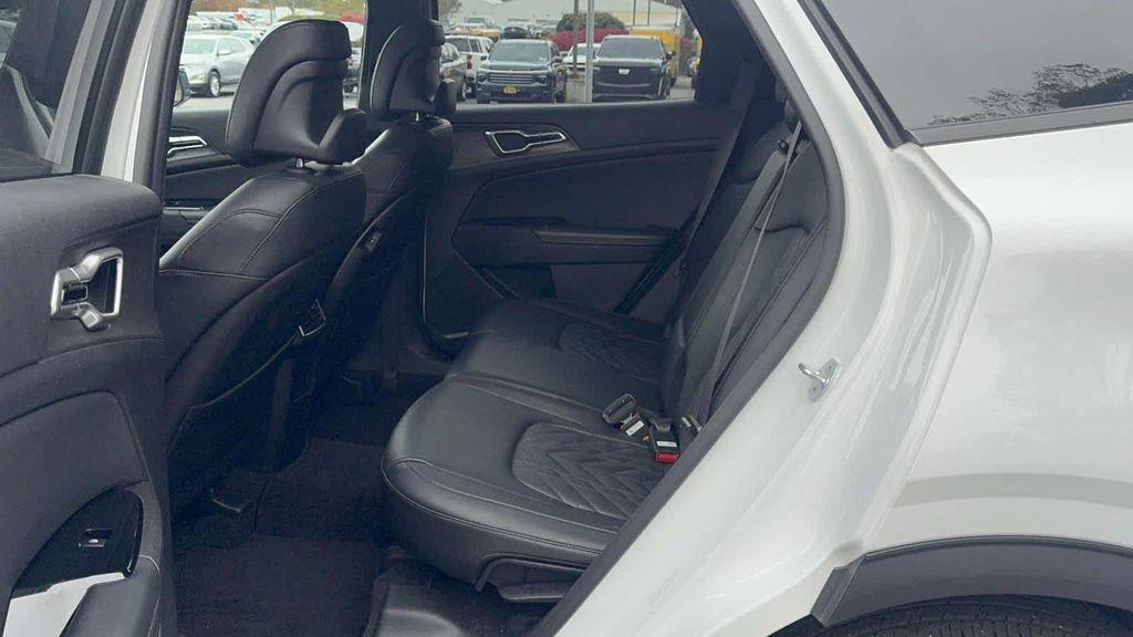 used 2023 Kia Sportage car, priced at $24,495