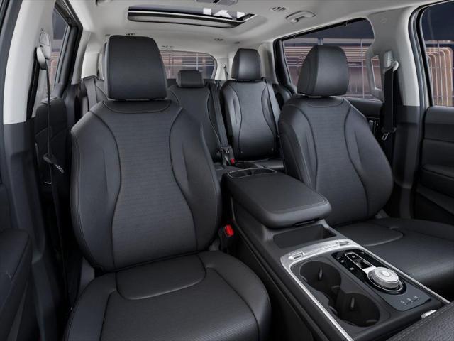 new 2025 Kia Carnival car, priced at $54,510