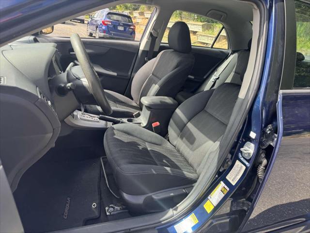 used 2012 Toyota Corolla car, priced at $10,395