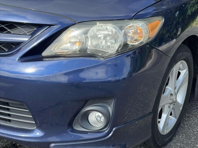 used 2012 Toyota Corolla car, priced at $10,395