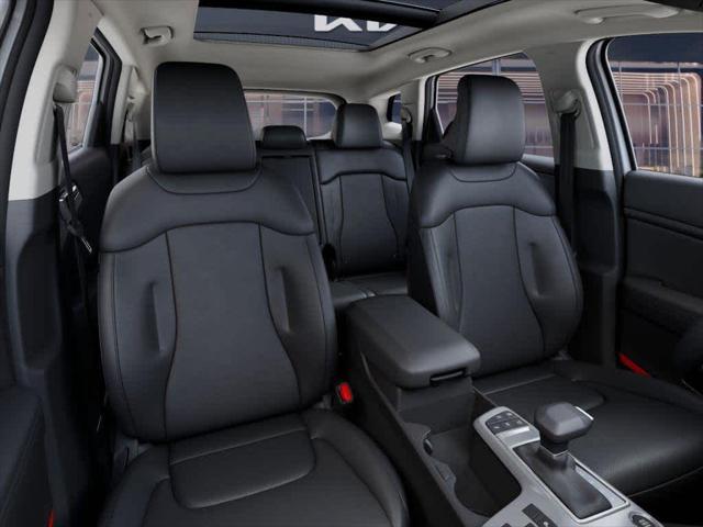 new 2026 Kia Sportage car, priced at $35,435