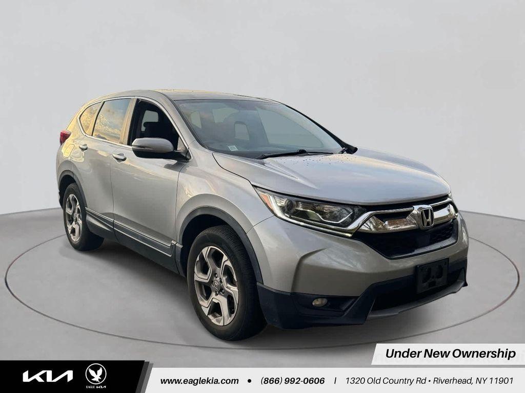 used 2018 Honda CR-V car, priced at $14,995