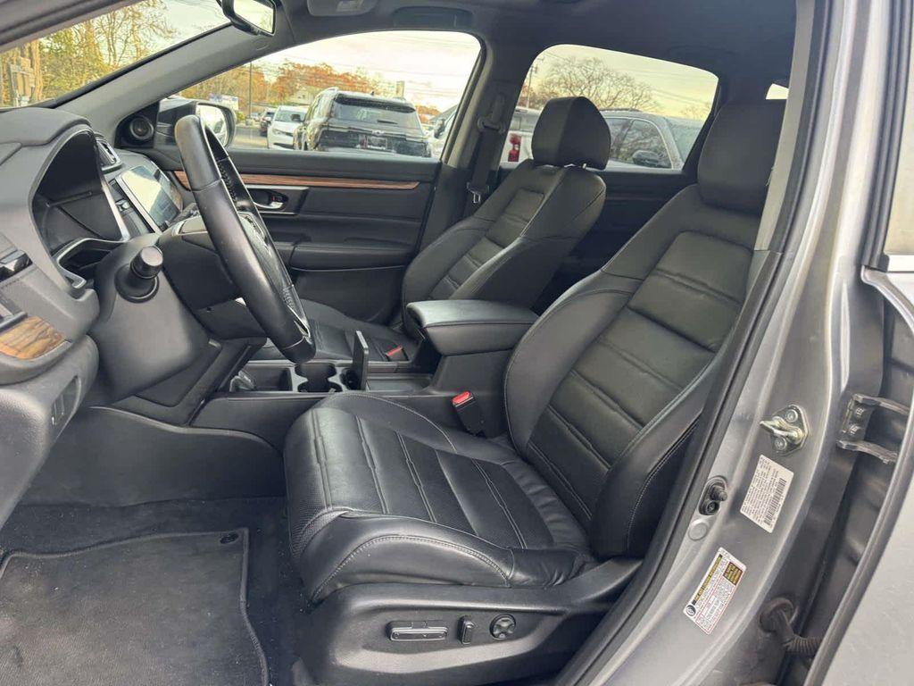 used 2018 Honda CR-V car, priced at $14,995