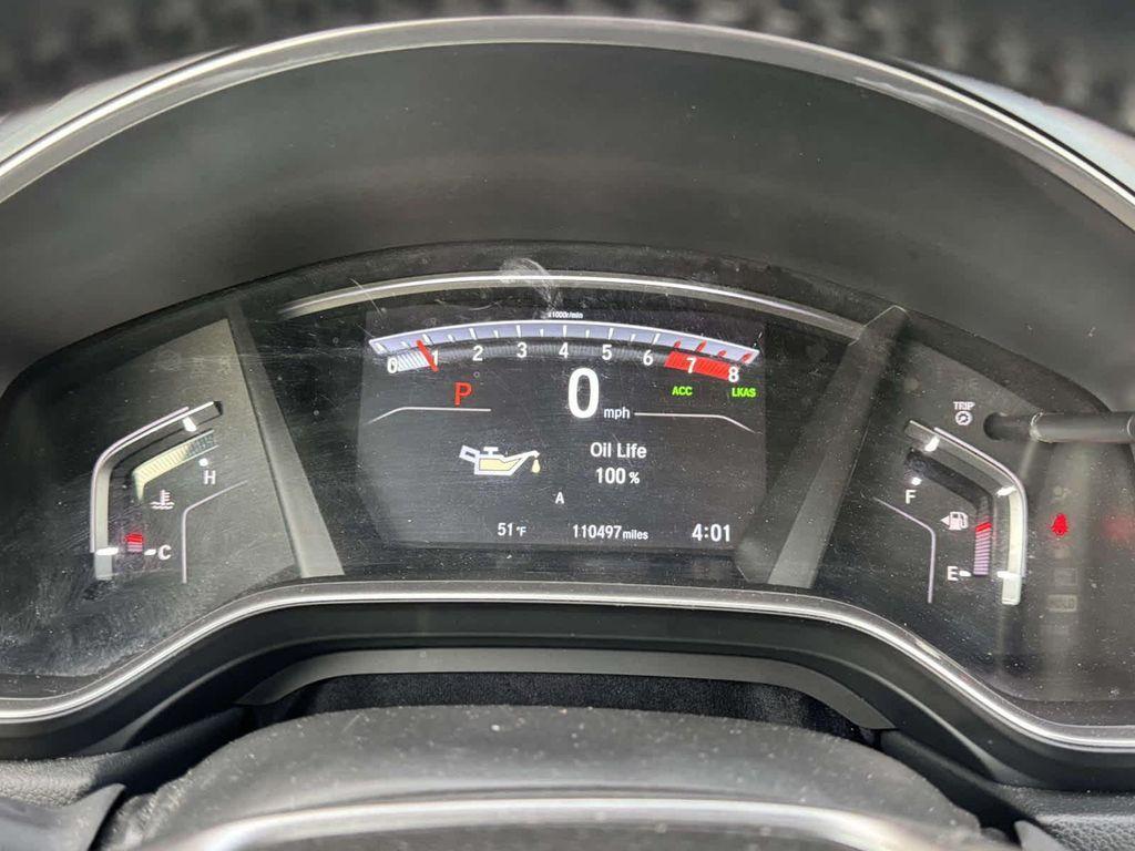 used 2018 Honda CR-V car, priced at $14,995