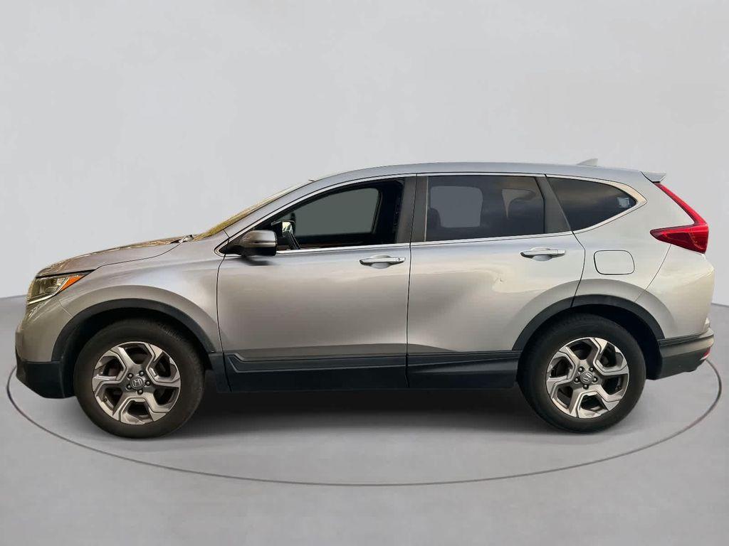 used 2018 Honda CR-V car, priced at $14,995