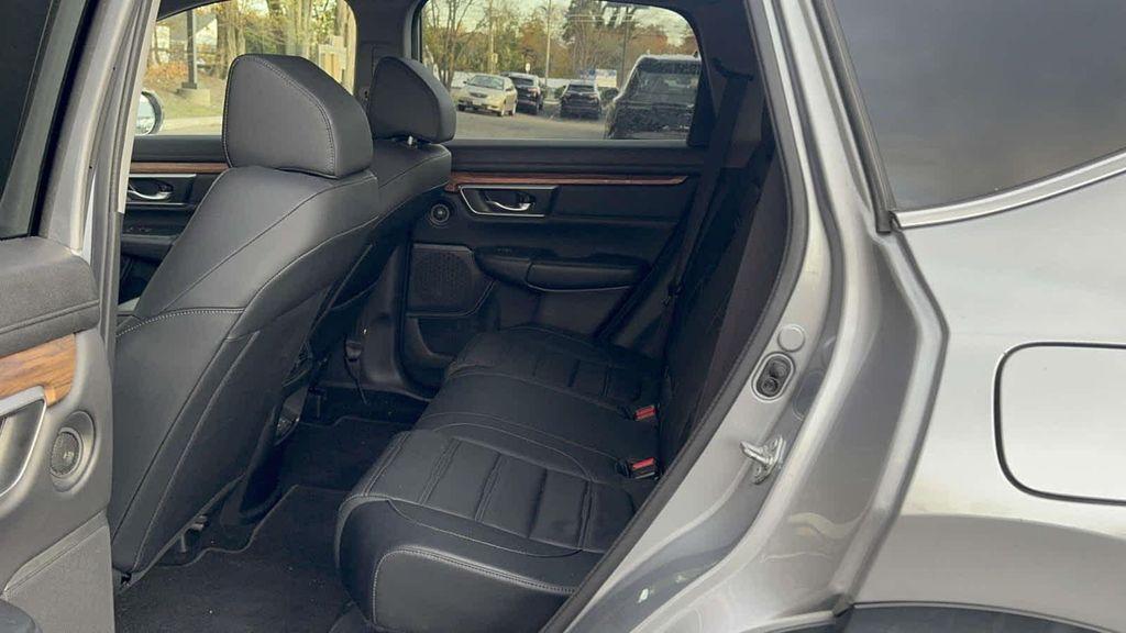 used 2018 Honda CR-V car, priced at $14,995