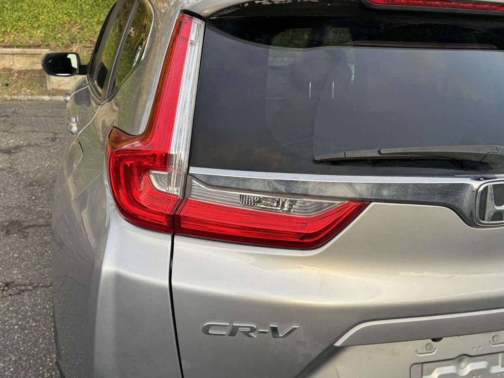 used 2018 Honda CR-V car, priced at $14,995