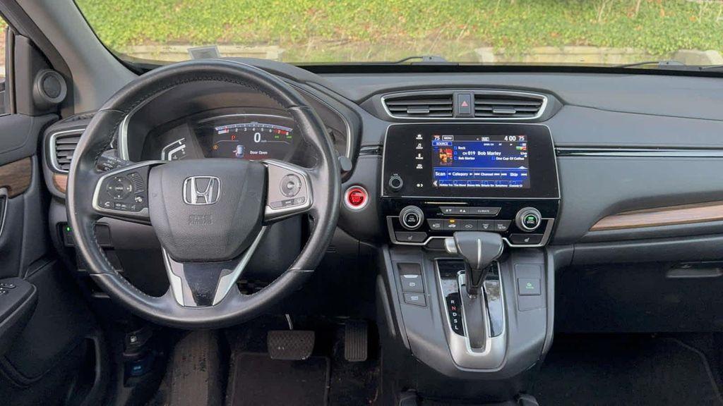 used 2018 Honda CR-V car, priced at $14,995