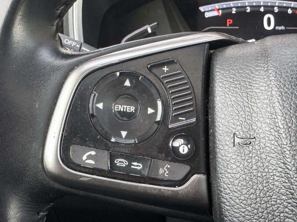 used 2018 Honda CR-V car, priced at $14,995