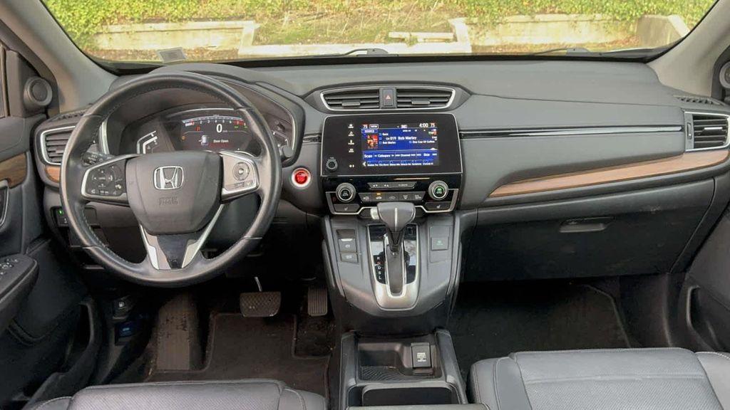 used 2018 Honda CR-V car, priced at $14,995