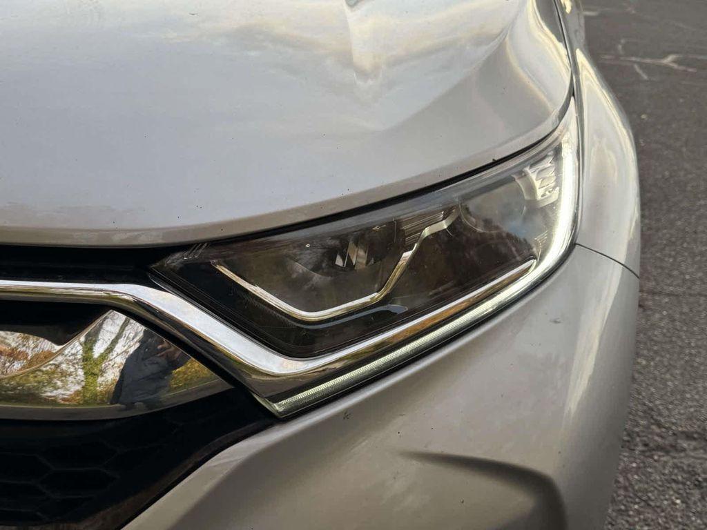 used 2018 Honda CR-V car, priced at $14,995