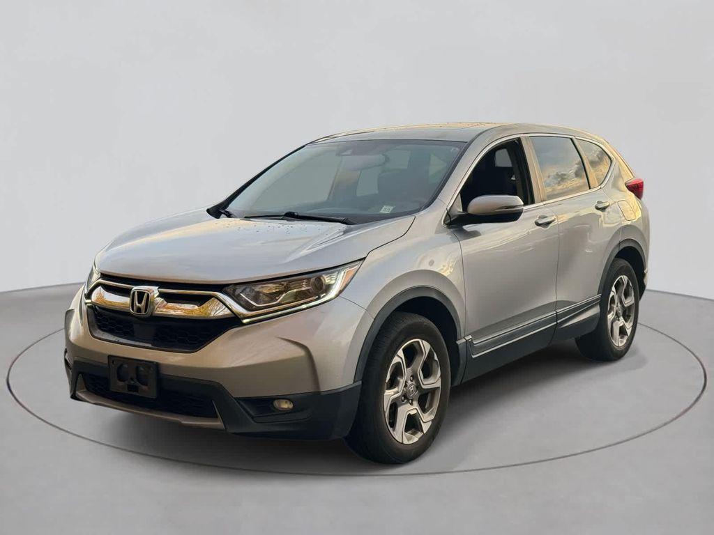 used 2018 Honda CR-V car, priced at $14,995