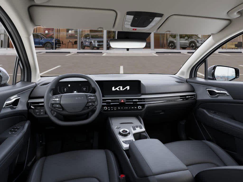 new 2026 Kia Sportage Hybrid car, priced at $35,810