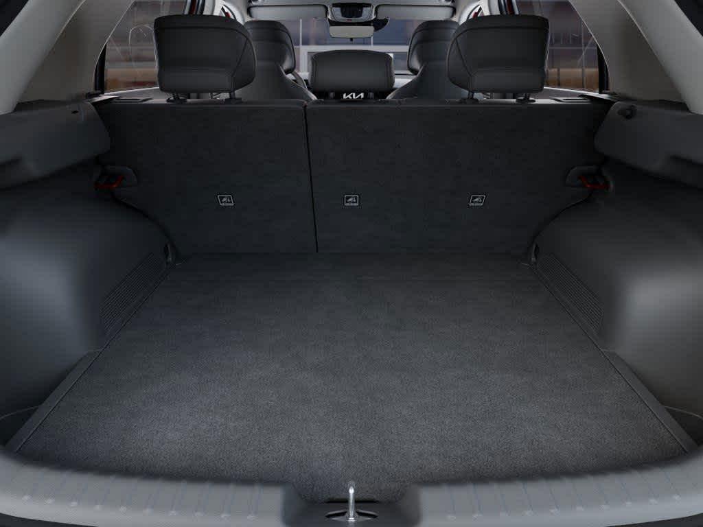 new 2025 Kia Niro car, priced at $31,755