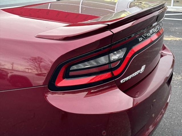 used 2018 Dodge Charger car, priced at $21,495