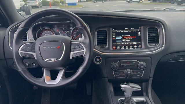 used 2018 Dodge Charger car, priced at $21,495