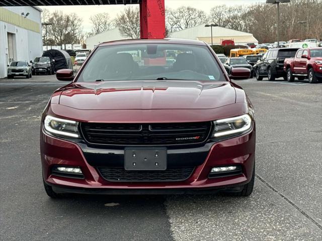 used 2018 Dodge Charger car, priced at $21,495