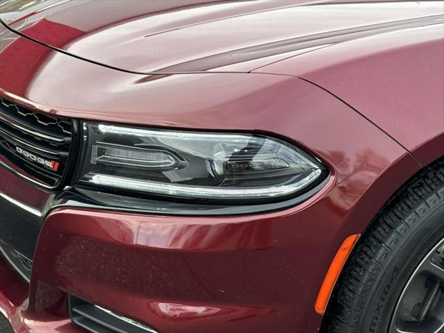 used 2018 Dodge Charger car, priced at $21,495