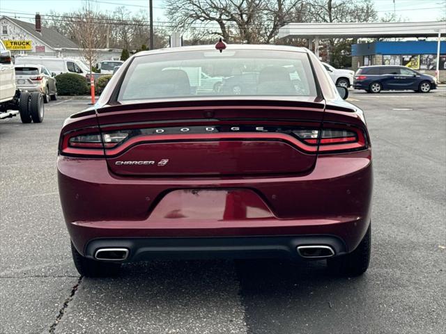 used 2018 Dodge Charger car, priced at $21,495