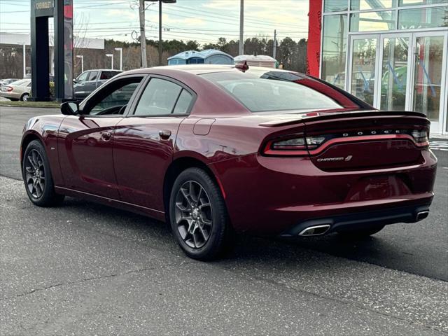 used 2018 Dodge Charger car, priced at $21,495