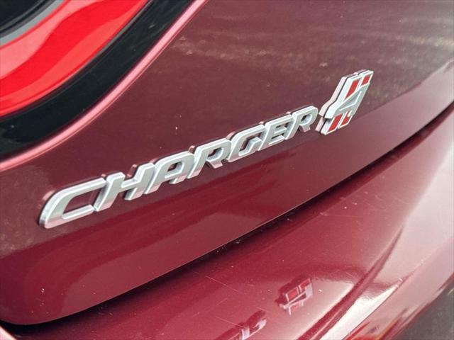 used 2018 Dodge Charger car, priced at $21,495